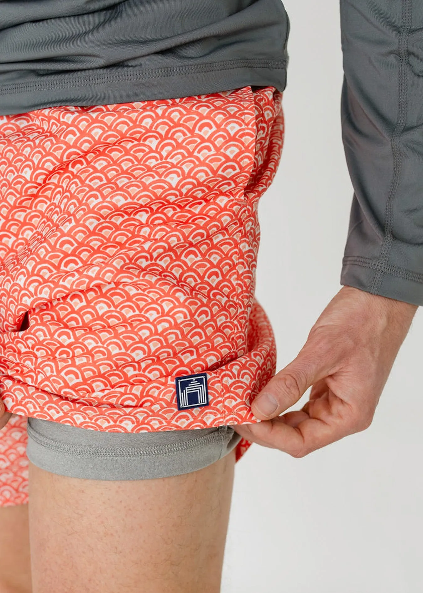 Sample - Men's Amelia Island Swim Trunk sold by Cabana Life product image thumbnail 2