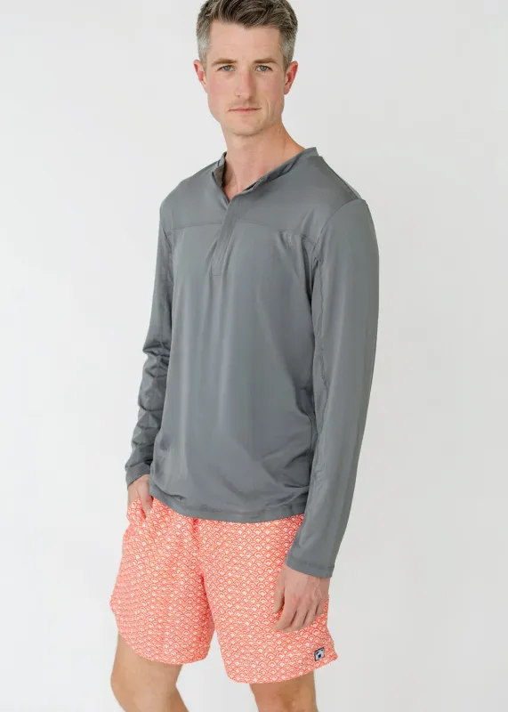 Sample - Men's Amelia Island Swim Trunk sold by Cabana Life