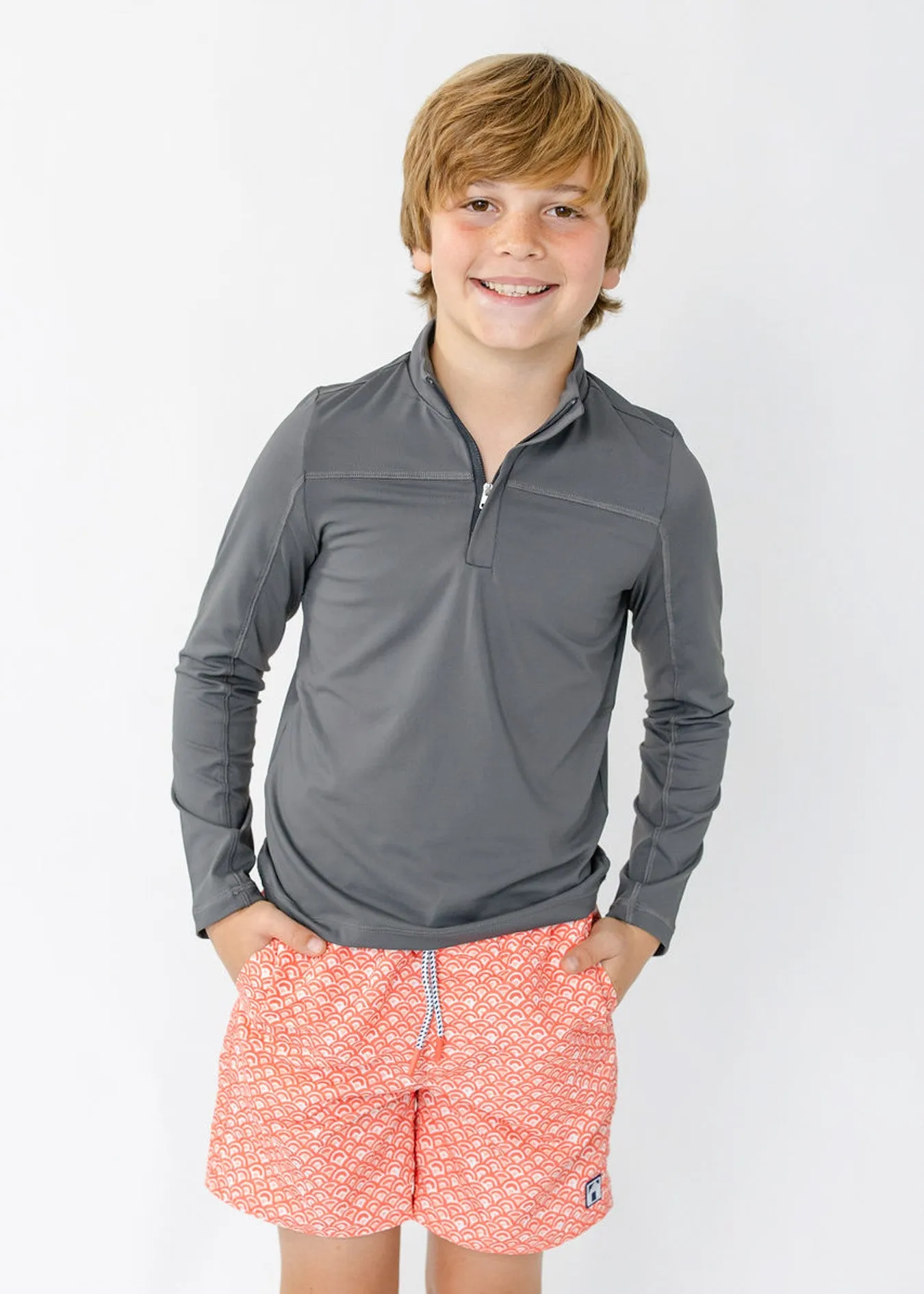 Sample - Boys Amelia Island Swim Trunk sold by Cabana Life
