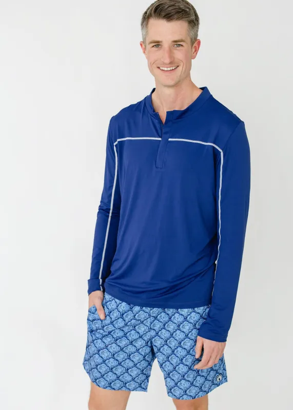 Sample - Men's Seaside Swim Trunk sold by Cabana Life
