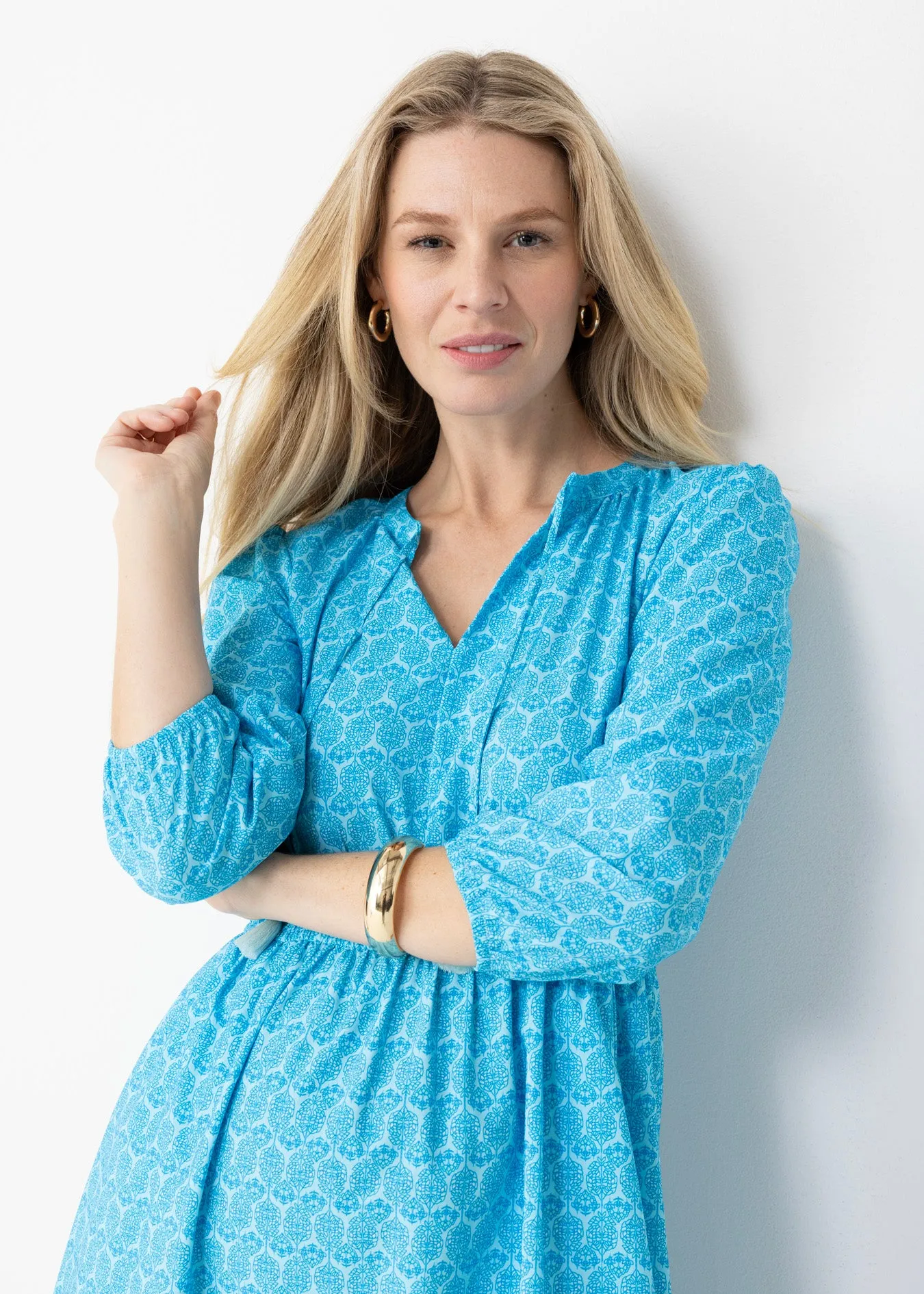 Sample - Rosemary Beach Relaxed Maxi Dress sold by Cabana Life product image thumbnail 3