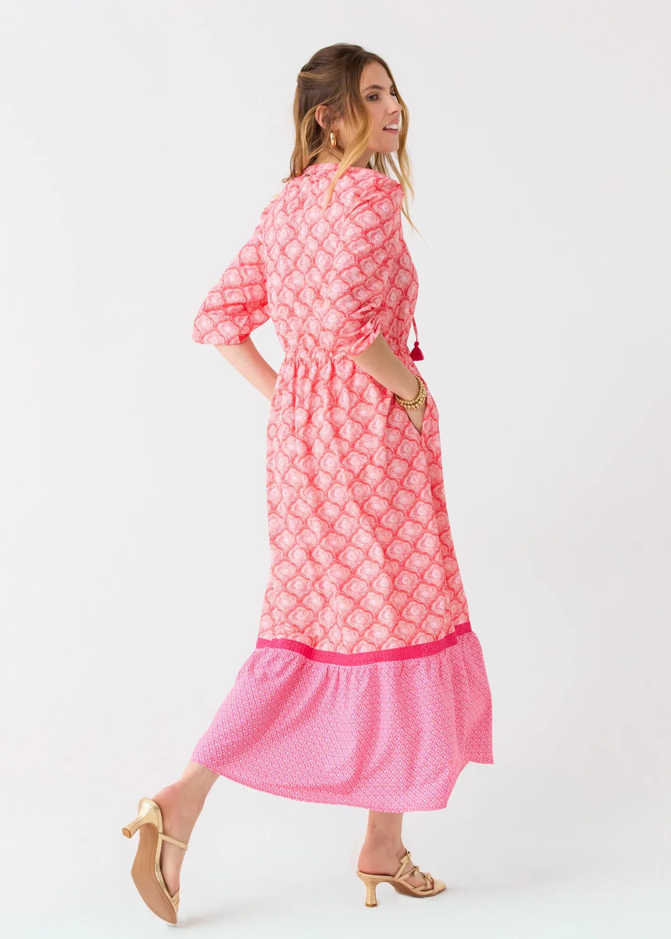 Sample - Amelia Island Relaxed Maxi Dress sold by Cabana Life product image thumbnail 3