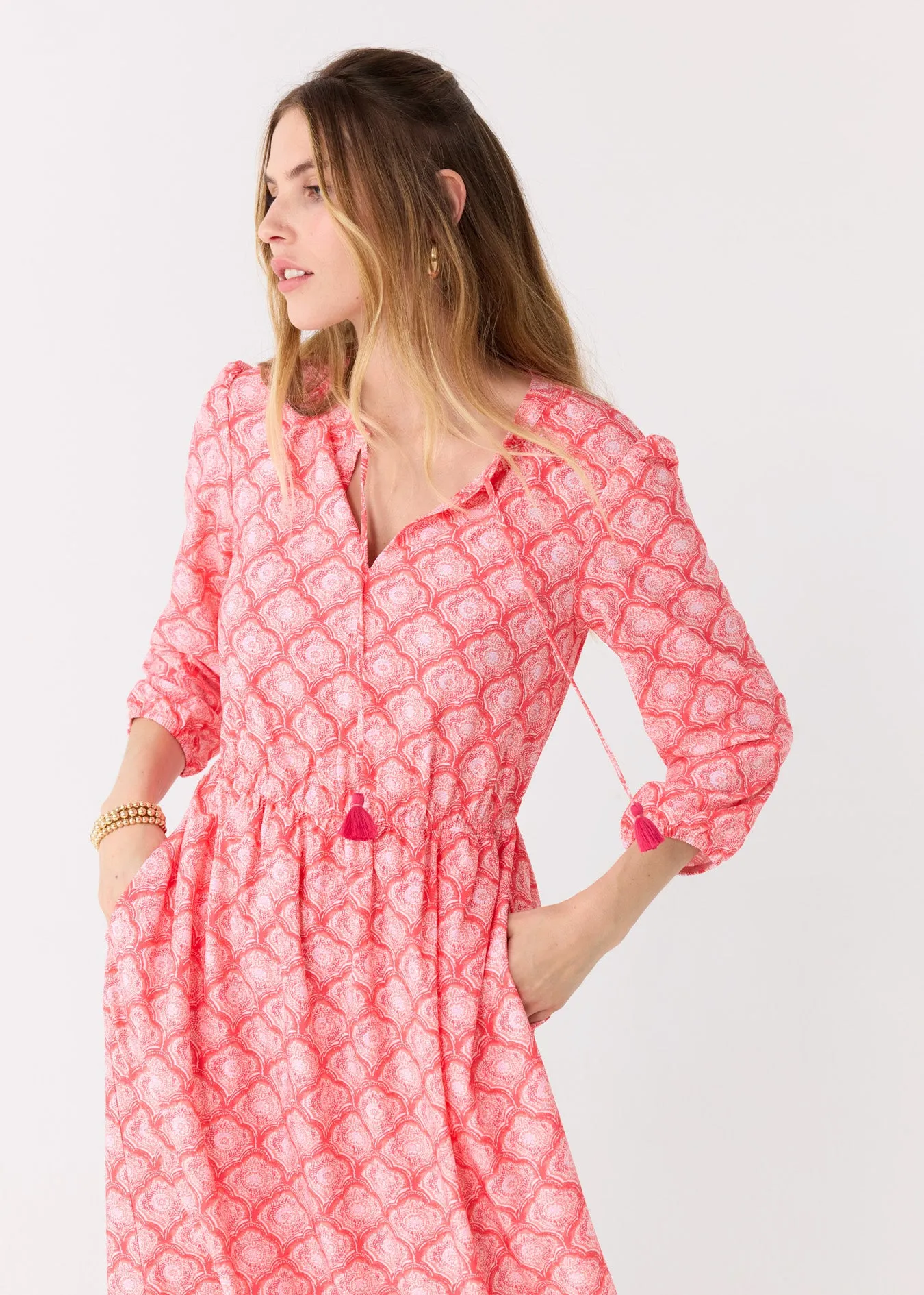 Sample - Amelia Island Relaxed Maxi Dress sold by Cabana Life product image thumbnail 2