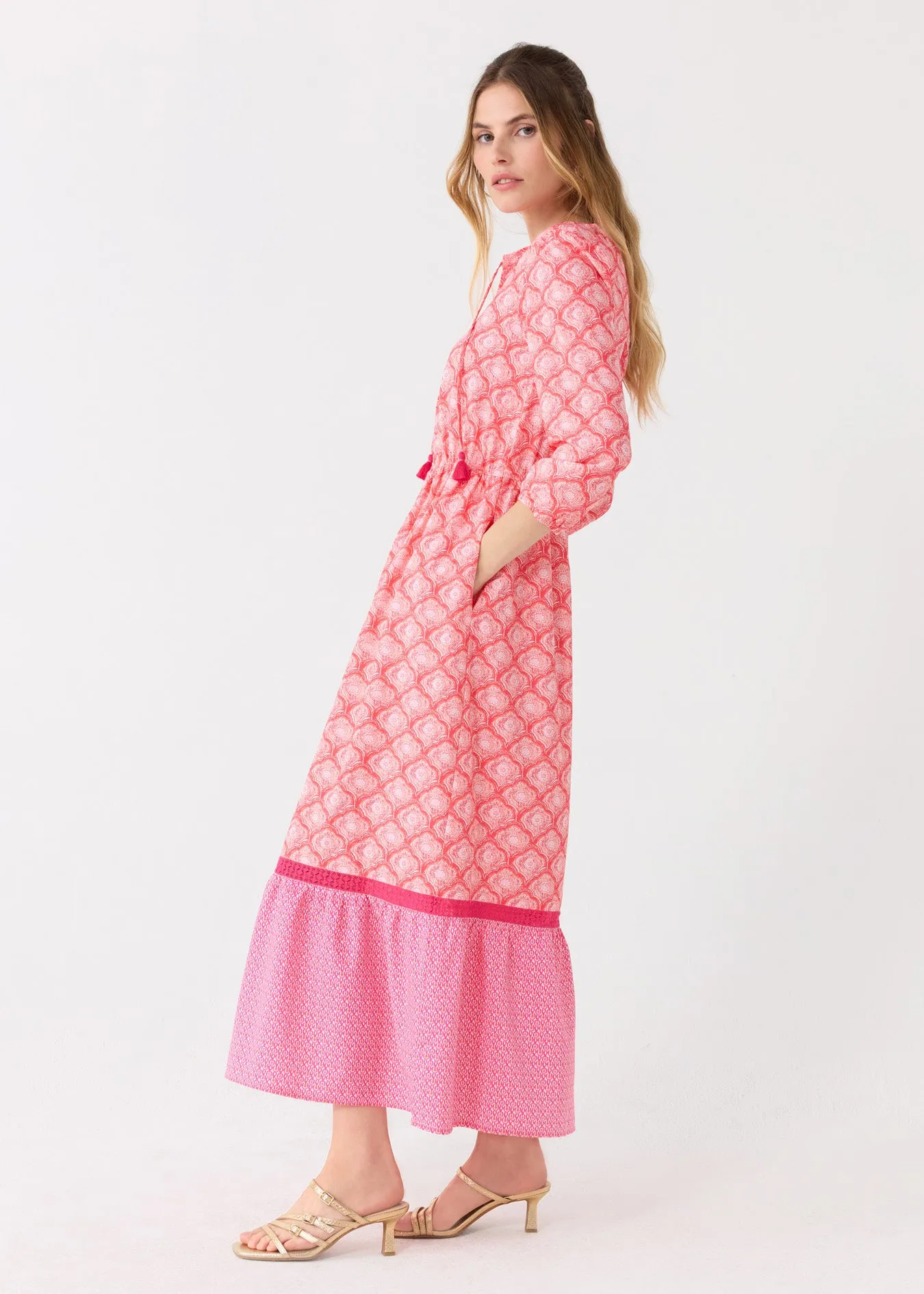 Sample - Amelia Island Relaxed Maxi Dress sold by Cabana Life