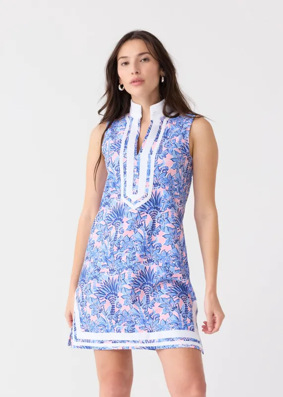 Sample - Palm Beach Sleeveless Tunic Dress sold by Cabana Life