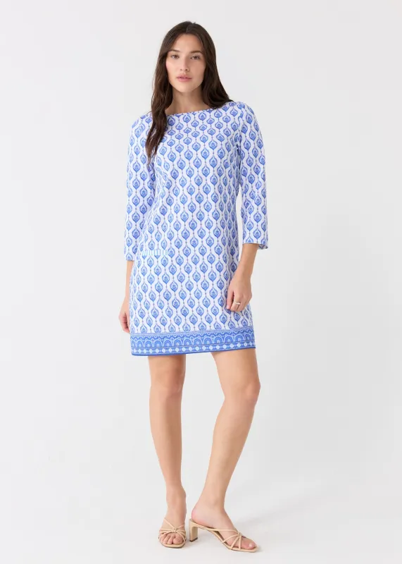 Sample - Palm Beach Cabana Shift Dress sold by Cabana Life