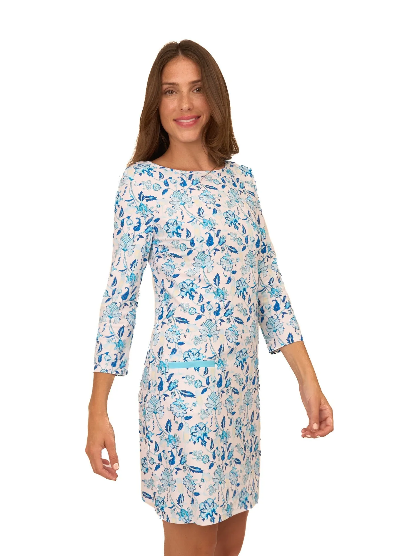 Sample - Bubbly Cabana Shift Dress sold by Cabana Life product image thumbnail 5