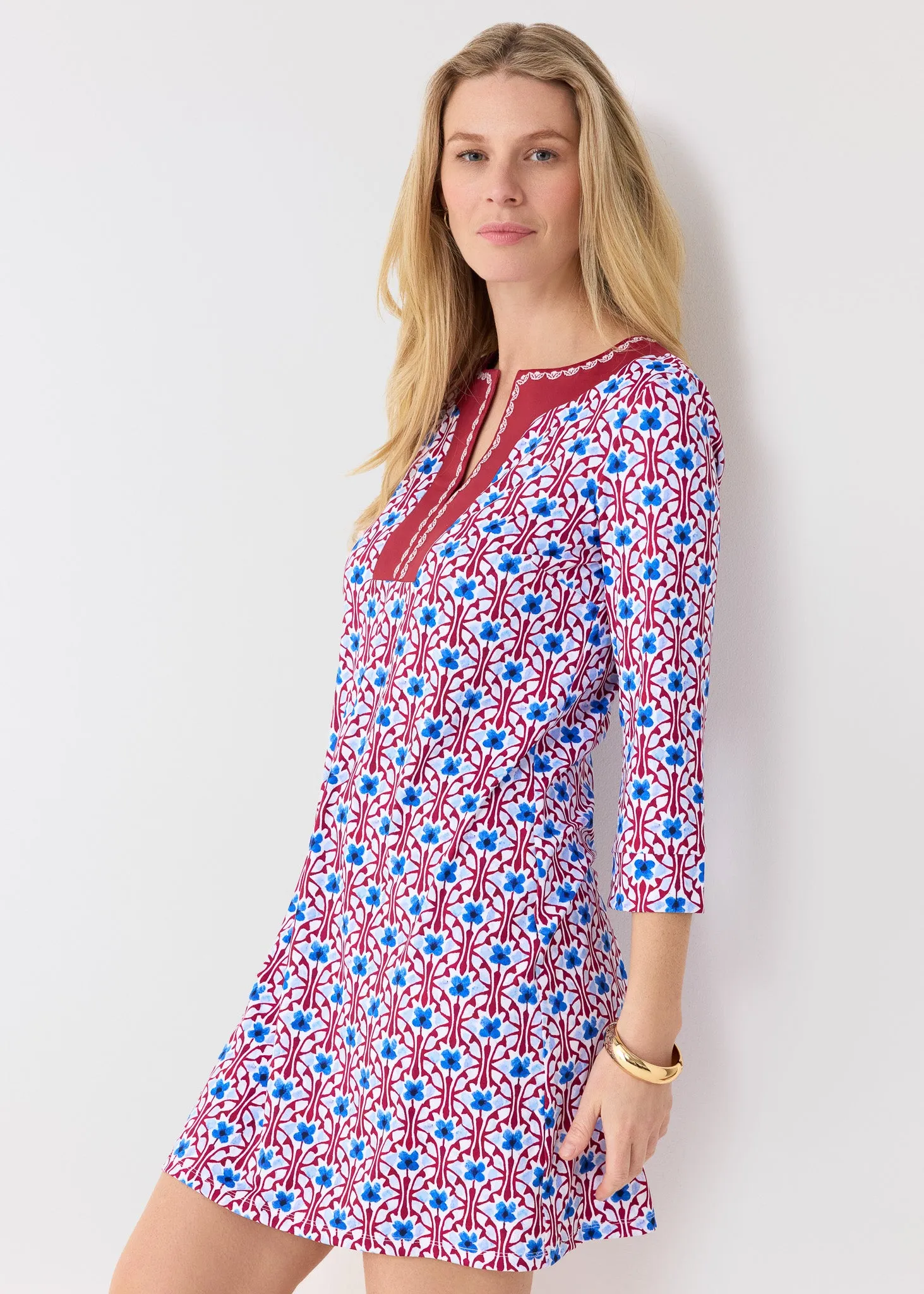 Sample - Concord Tunic Dress sold by Cabana Life product image thumbnail 3