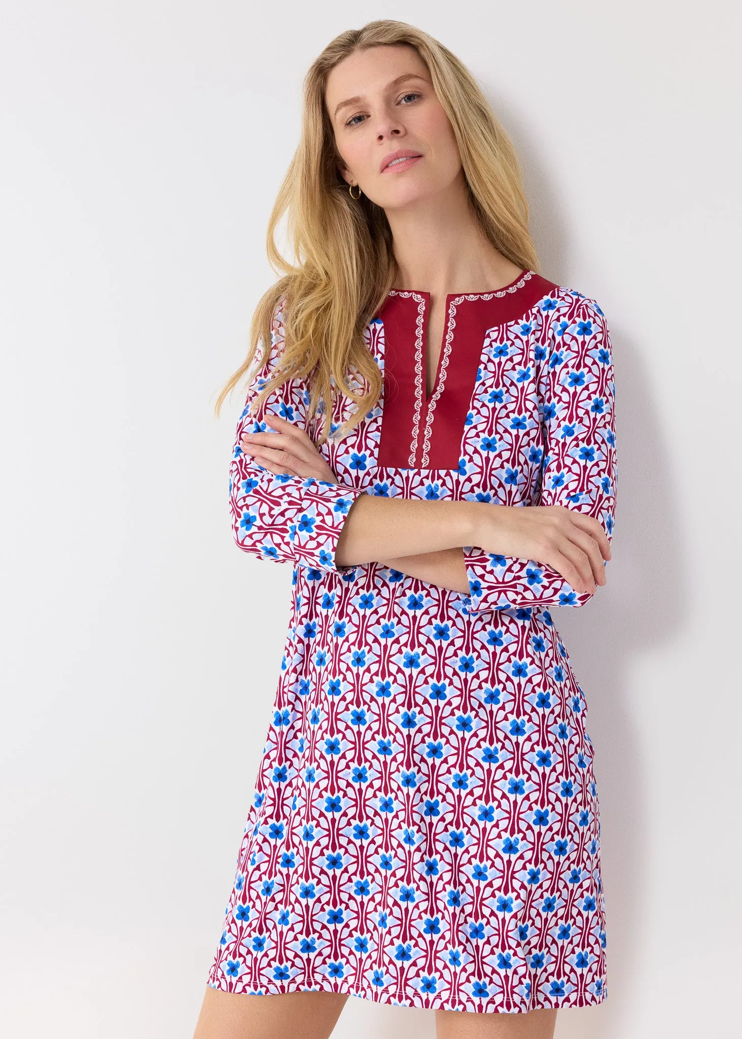 Sample - Concord Tunic Dress sold by Cabana Life product image thumbnail 2