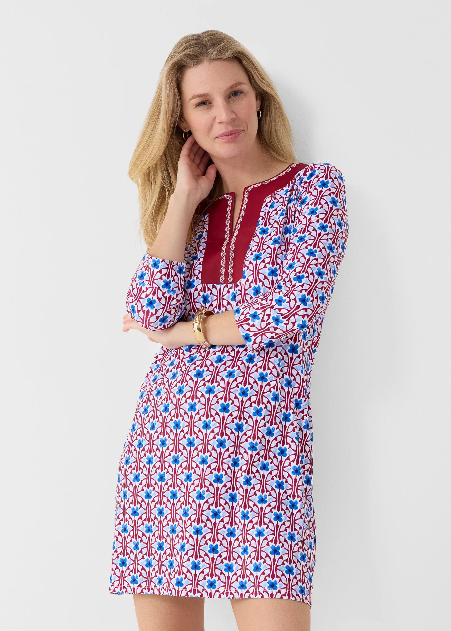 Sample - Concord Tunic Dress sold by Cabana Life