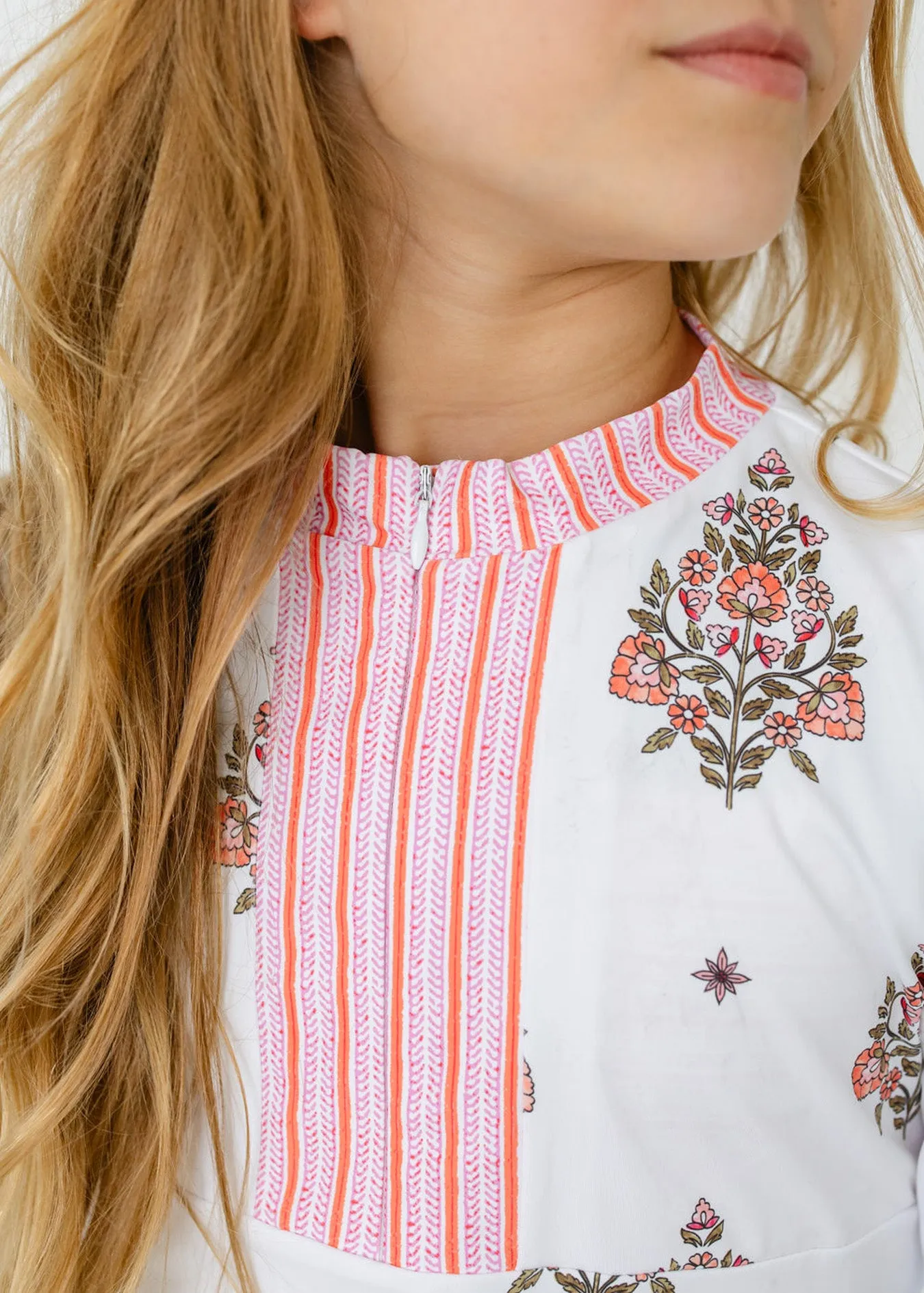 Sample - Girls Amelia Island 3-Piece Long Sleeve Rashguard Set sold by Cabana Life product image thumbnail 4