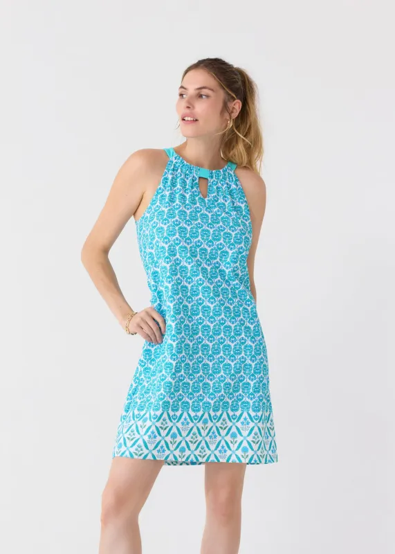Sample - Rosemary Beach Sleeveless Shift Dress sold by Cabana Life