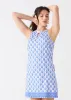 Sample - Palm Beach Sleeveless Shift Dress sold by Cabana Life