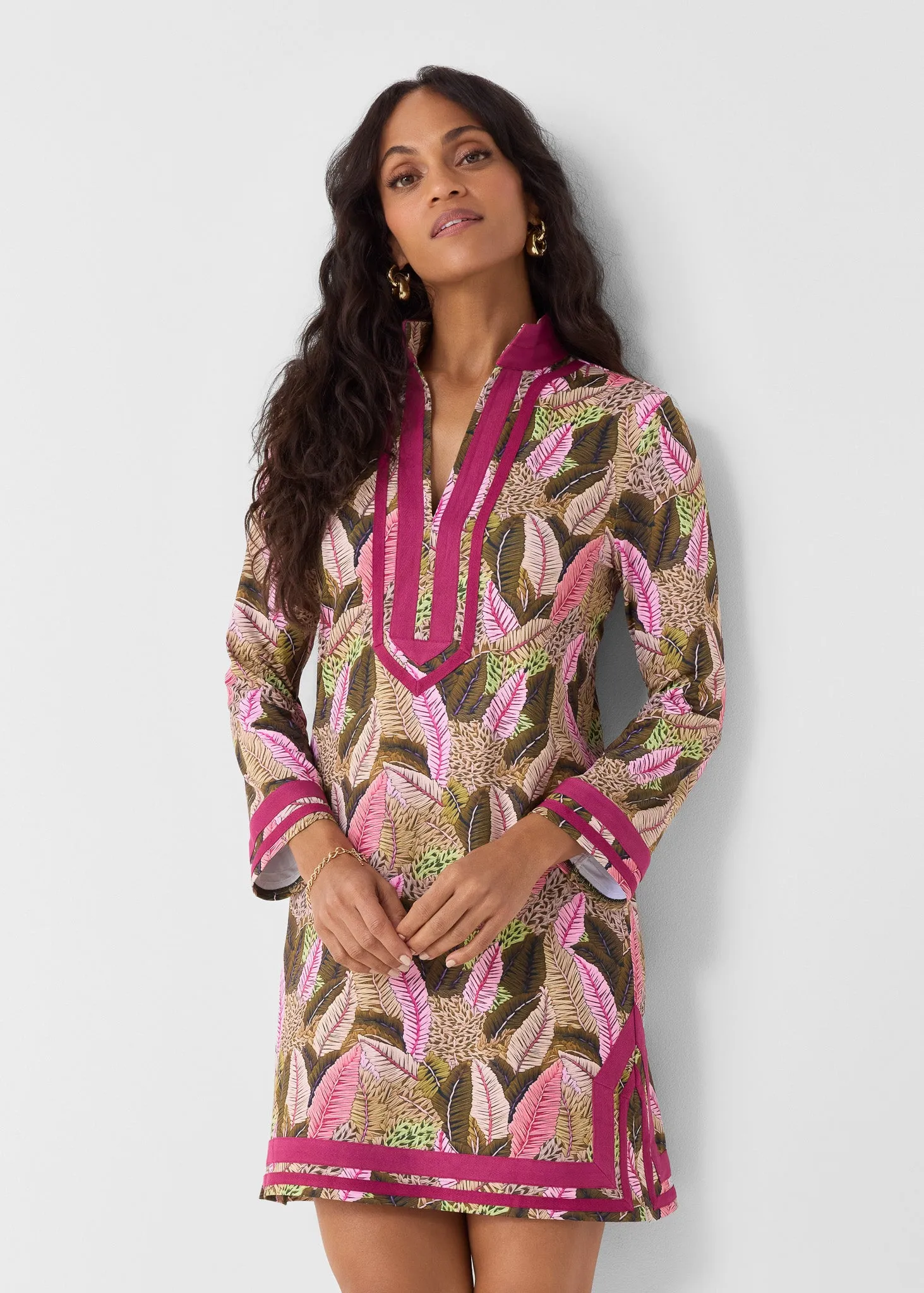 Myers Tunic Dress sold by Cabana Life product image thumbnail 4