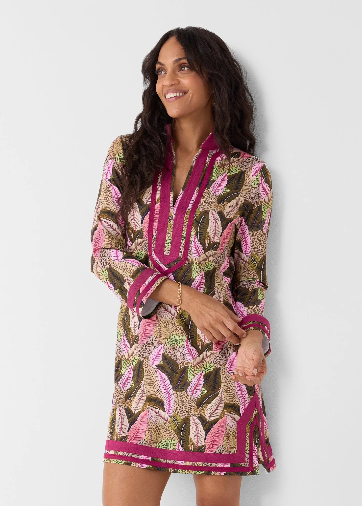 Myers Tunic Dress sold by Cabana Life product image thumbnail 3