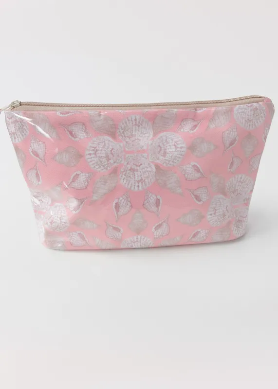 Shell Coast Small Accessory Bag sold by Cabana Life