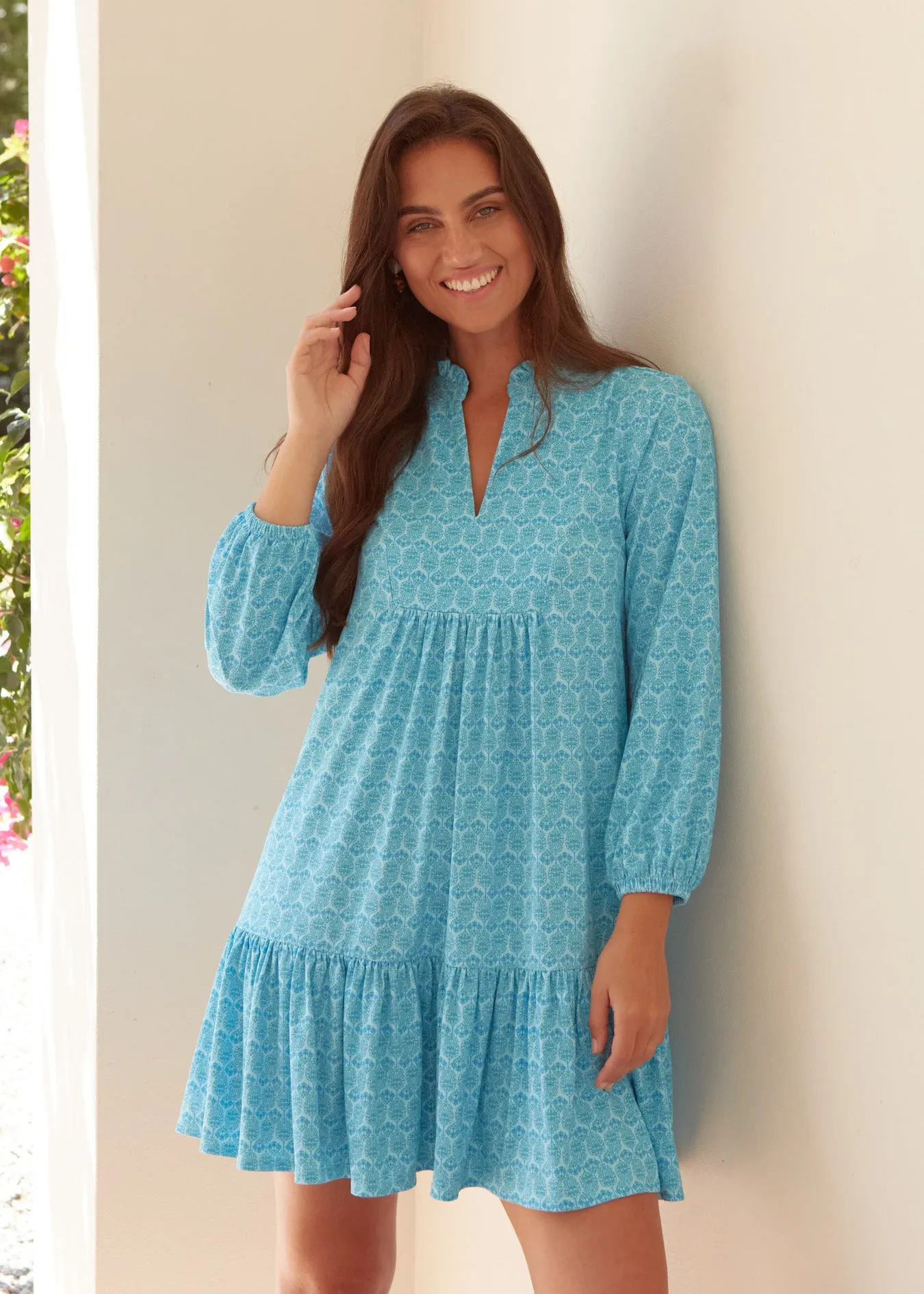 Rosebay Relaxed Dress sold by Cabana Life