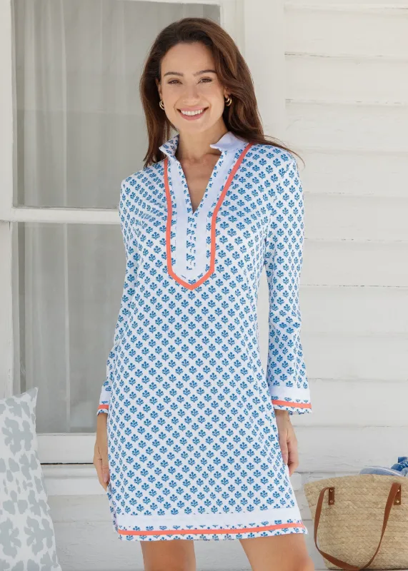 Harbor Pique Tunic Dress sold by Cabana Life