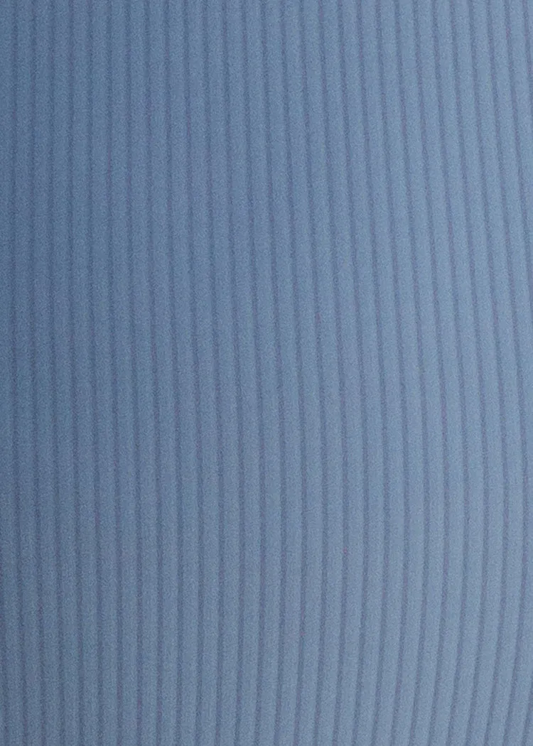 Blue Lace Up Unisuit sold by Cabana Life product image thumbnail 5