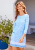 Lake Como Cabana Shift Dress sold by Cabana Life