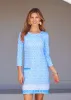 Lake Como Cabana Shift Dress sold by Cabana Life