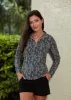 Sanibel 1/4 Zip Sport Top sold by Cabana Life