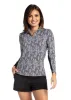 Sanibel 1/4 Zip Sport Top sold by Cabana Life