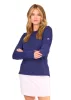 Navy Sun Shirt sold by Cabana Life