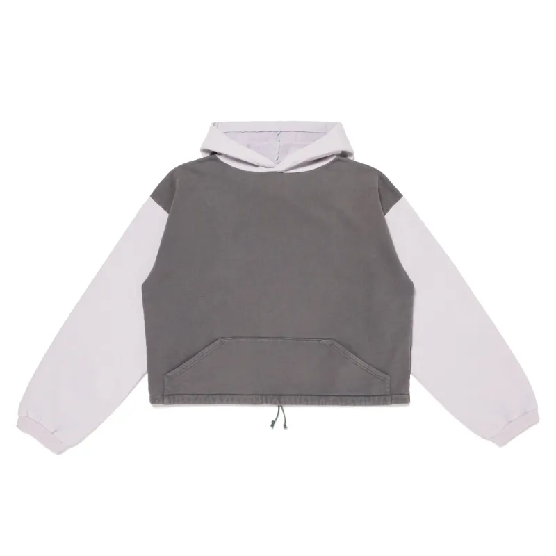 BOXY HOODED SWEATSHIRT sold by Cactus Plant Flea Market