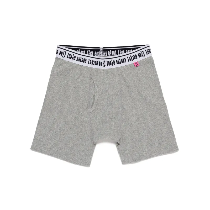 GREY BOXER BRIEF sold by Cactus Plant Flea Market