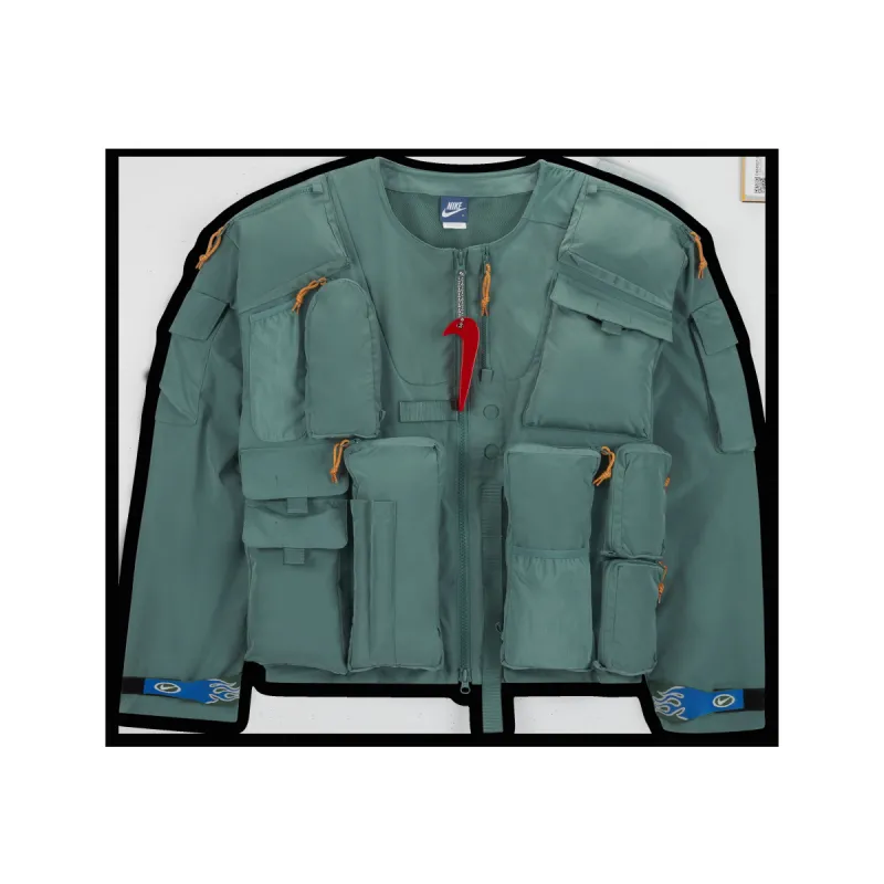 NIKE CPFM FISHERMAN JACKET sold by Cactus Plant Flea Market