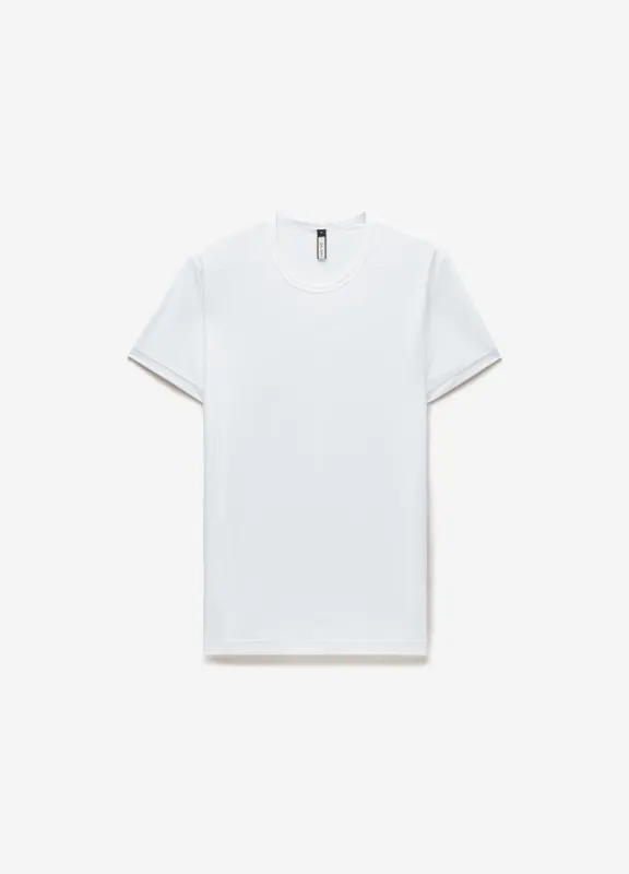 Performance Muscle T-shirt White sold by Calibre
