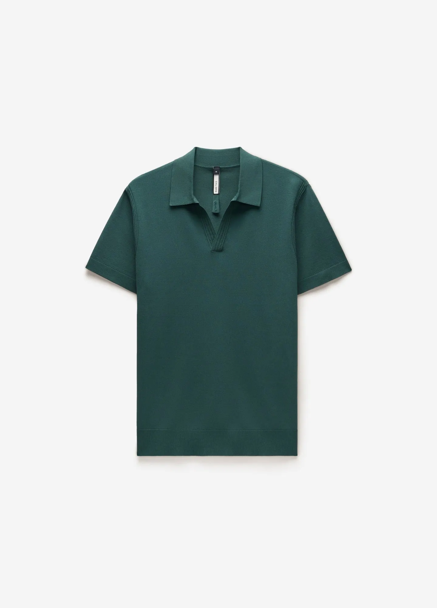 Tech Shoulder Trim Polo Sea Green sold by Calibre
