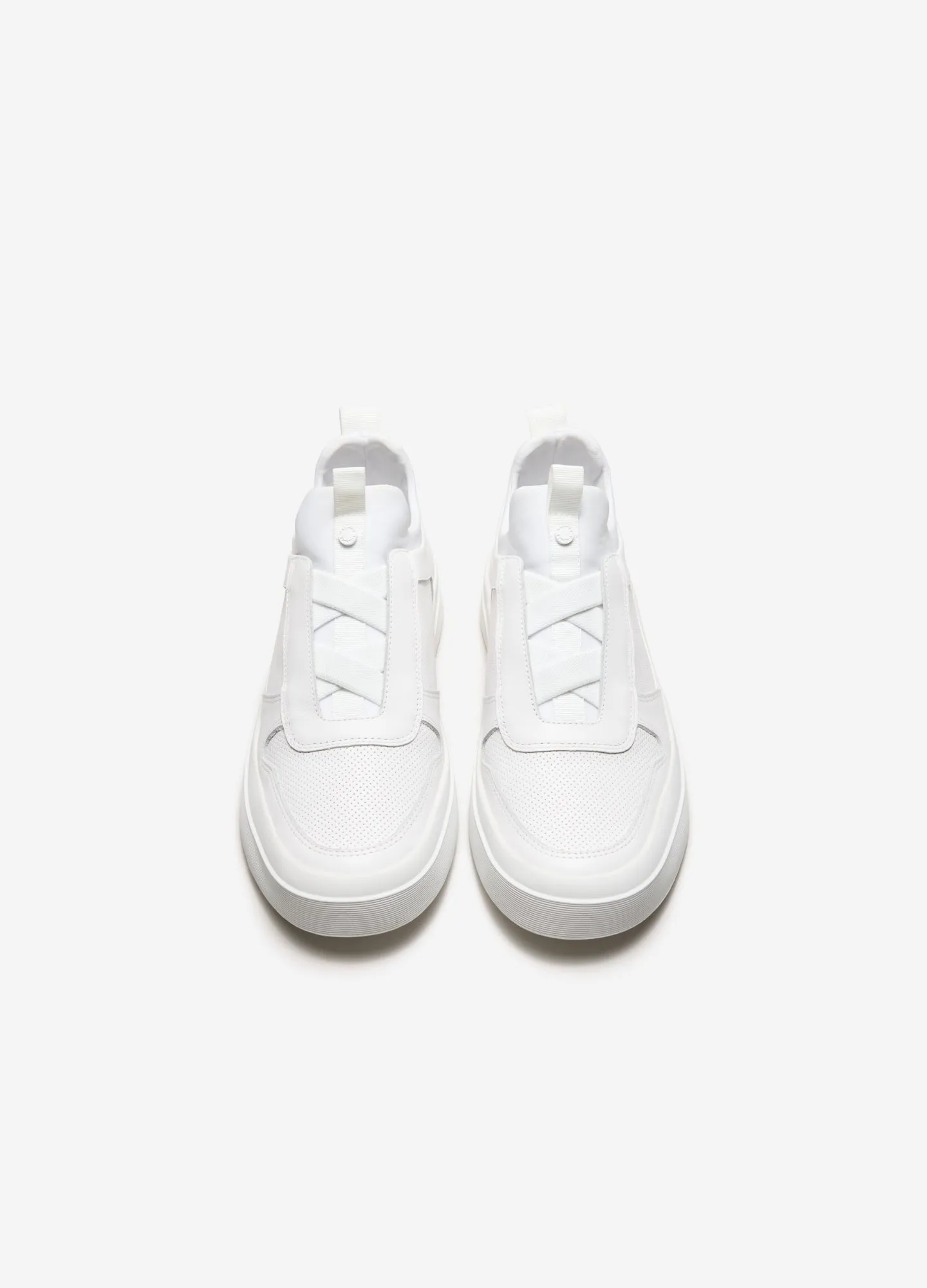 Neoprene Sport Sneaker White sold by Calibre product image thumbnail 2