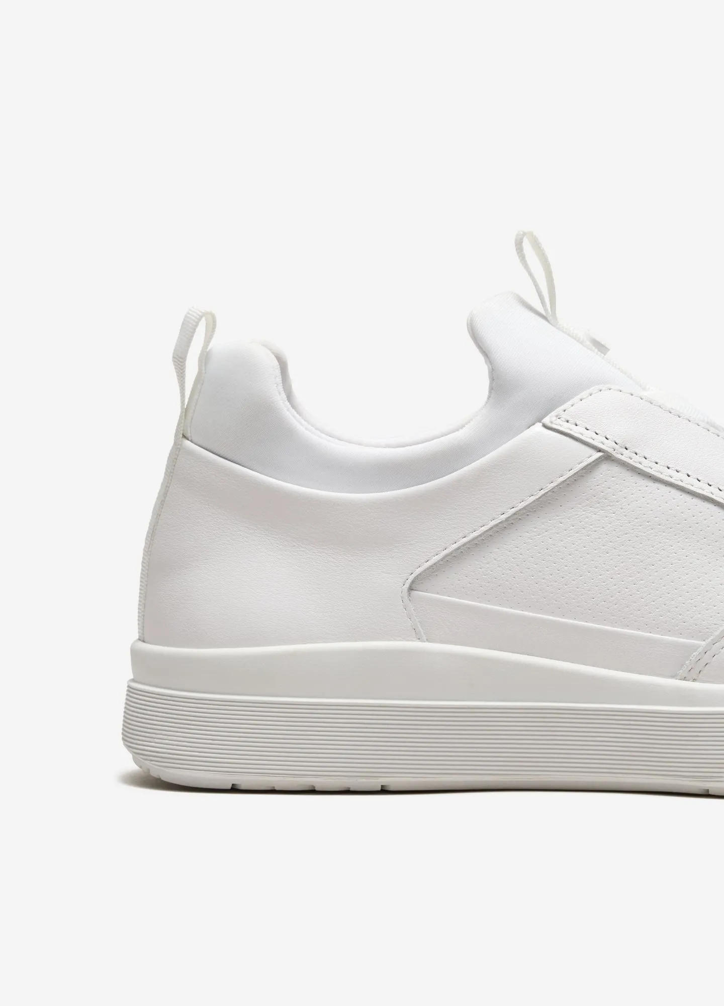 Neoprene Sport Sneaker White sold by Calibre product image thumbnail 3