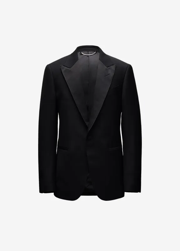Tuxedo Jacket Black sold by Calibre