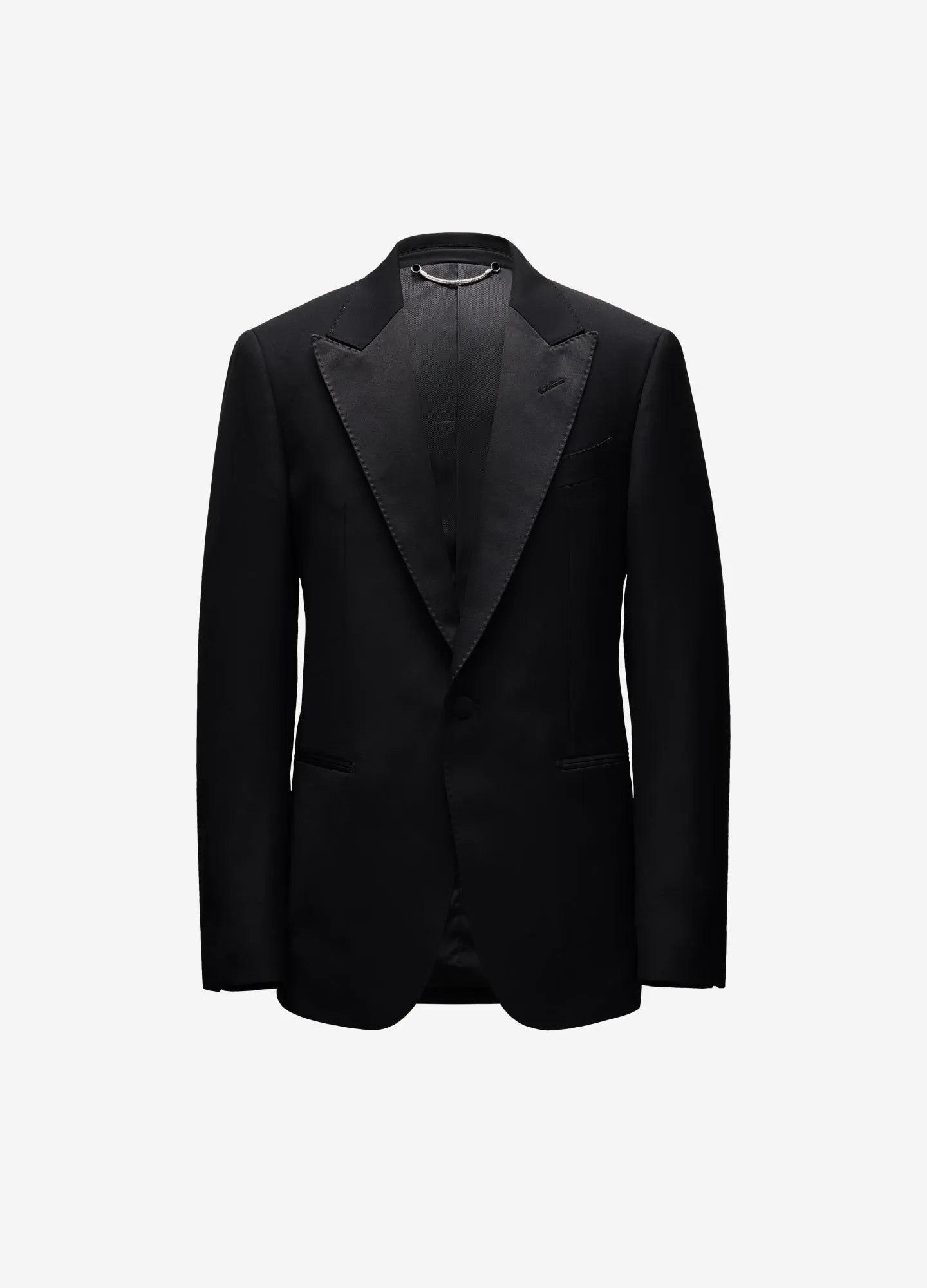 Tuxedo Jacket Black sold by Calibre