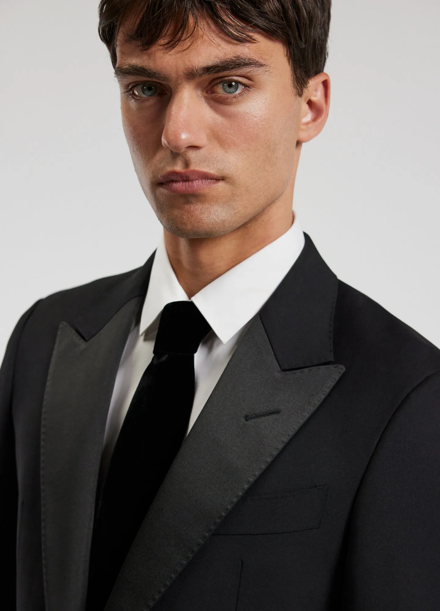 Tuxedo Jacket Black sold by Calibre product image thumbnail 3