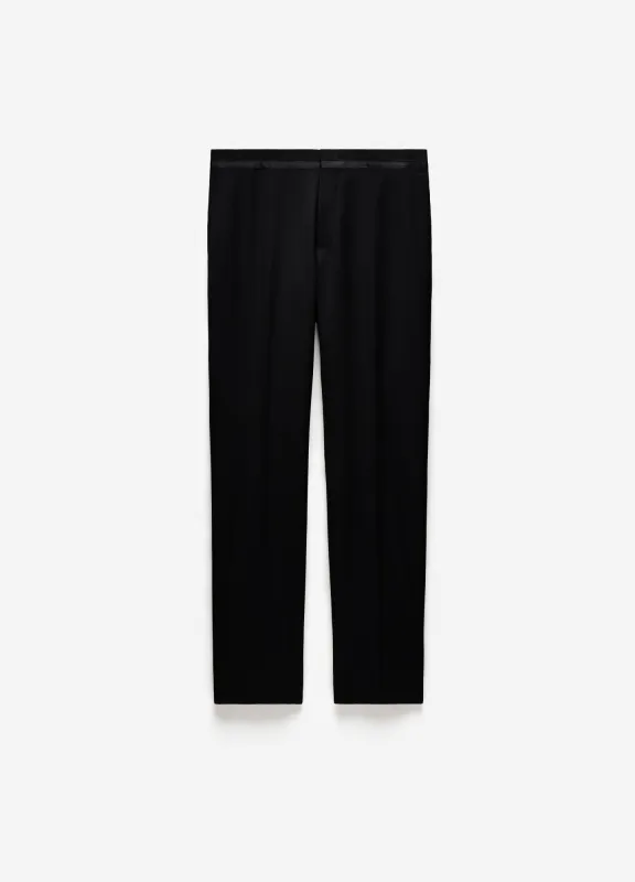 Tuxedo Pants Black sold by Calibre