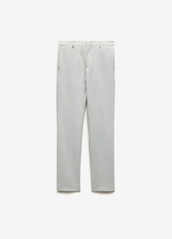 Tech Cotton Stretch Slim Pant Salt sold by Calibre