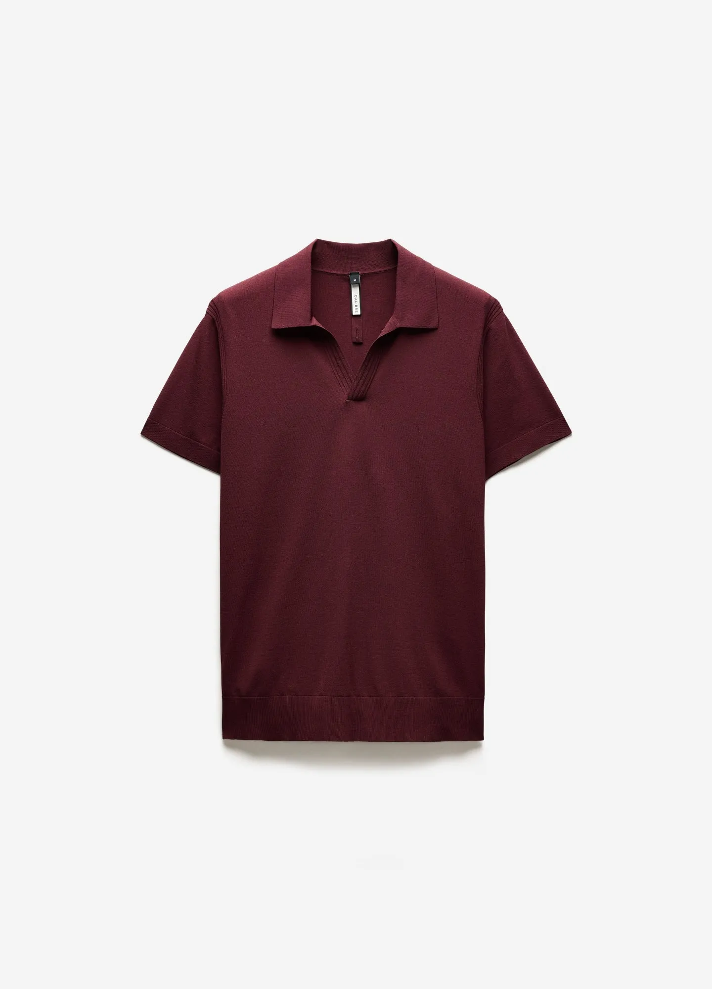 Tech Shoulder Trim Polo Wine sold by Calibre