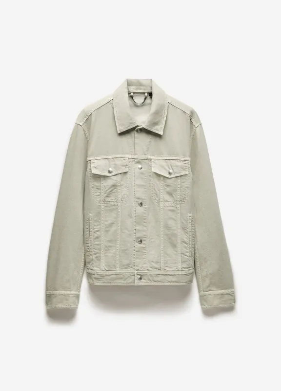 Trucker Jacket Grey sold by Calibre