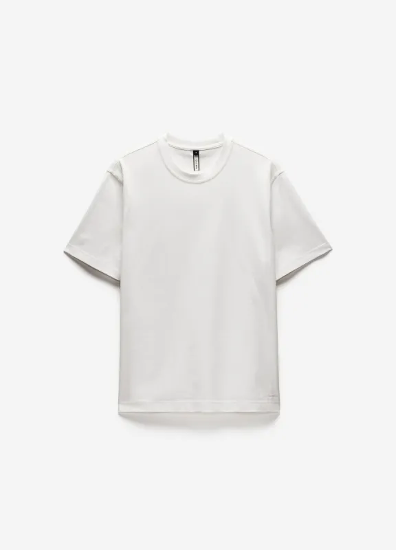 Relaxed Crew T-Shirt Off White sold by Calibre