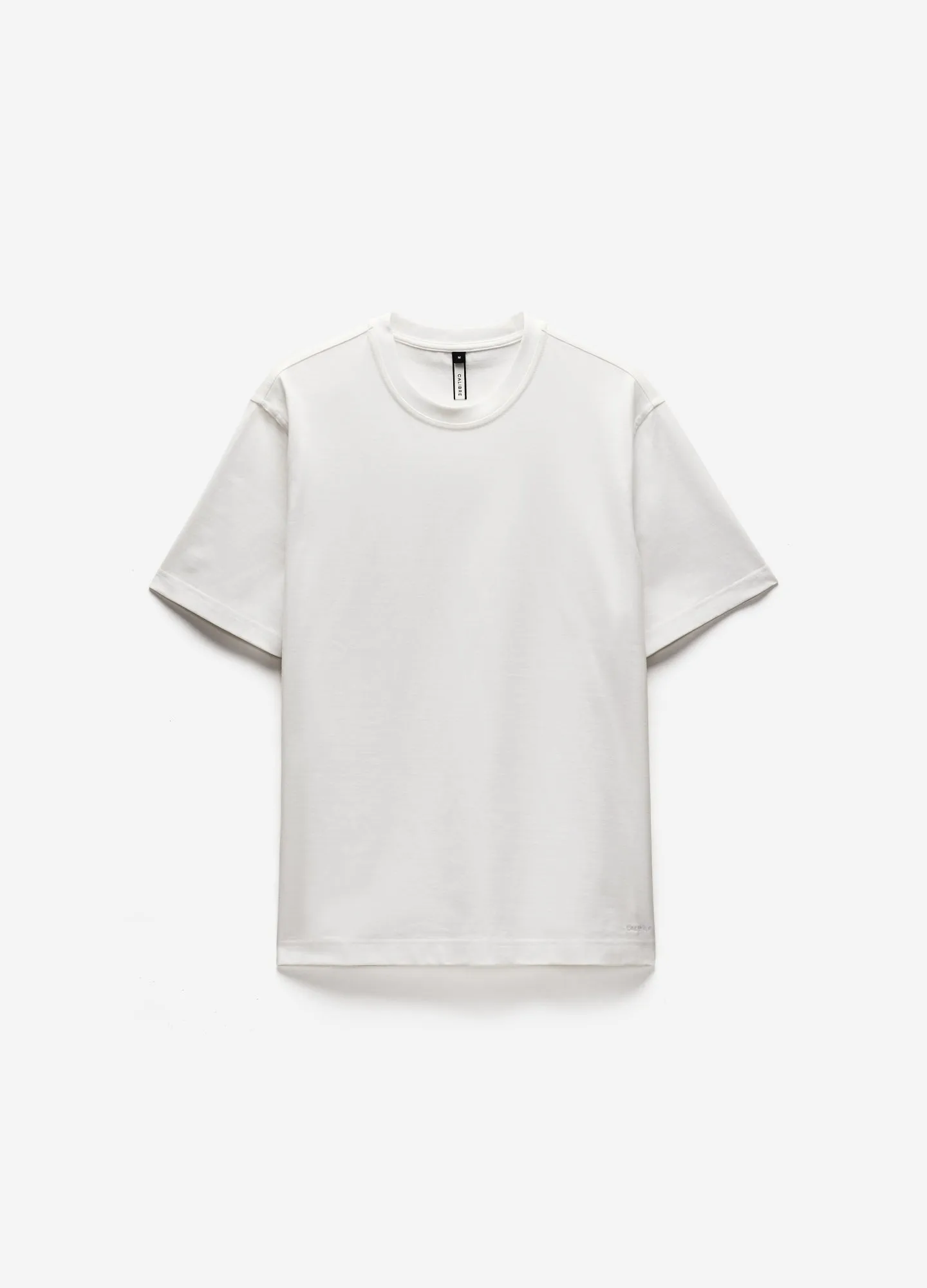 Relaxed Crew T-Shirt Off White sold by Calibre