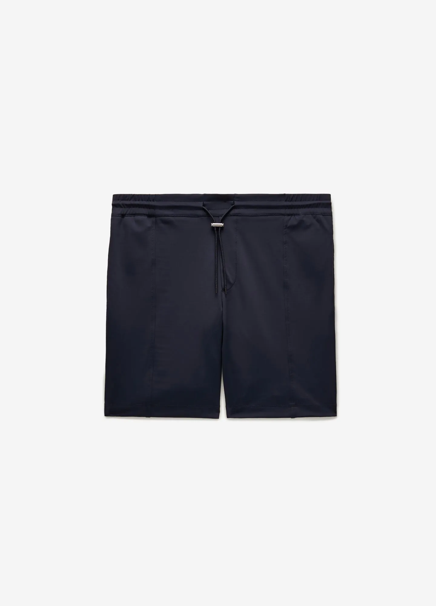 Tech Sweat Shorts Navy sold by Calibre