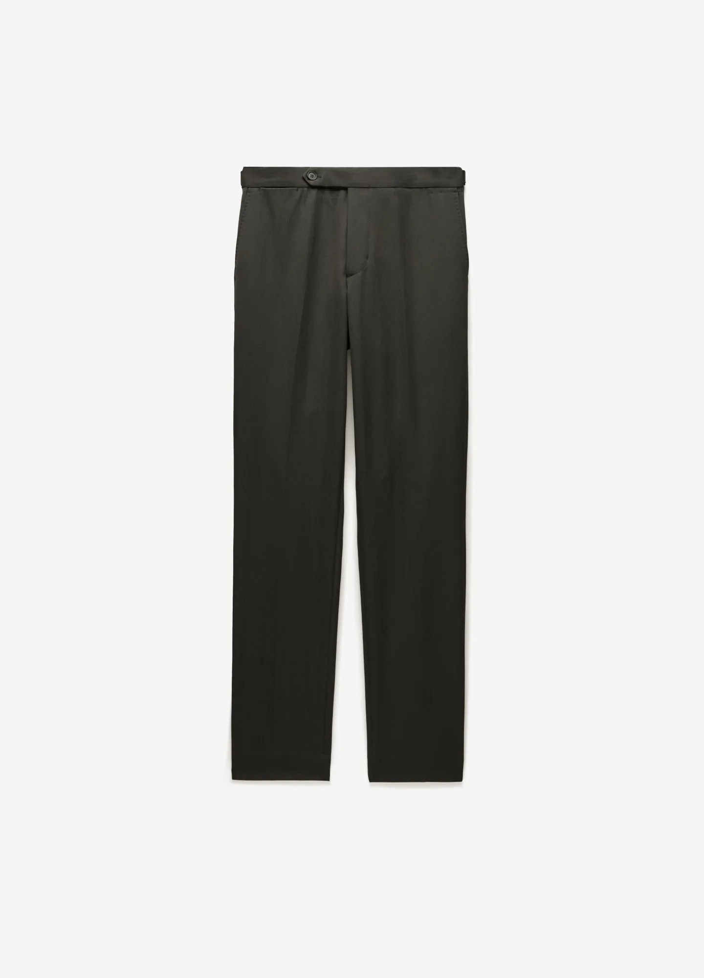 Tech Wool Dress Pants Dark Green sold by Calibre
