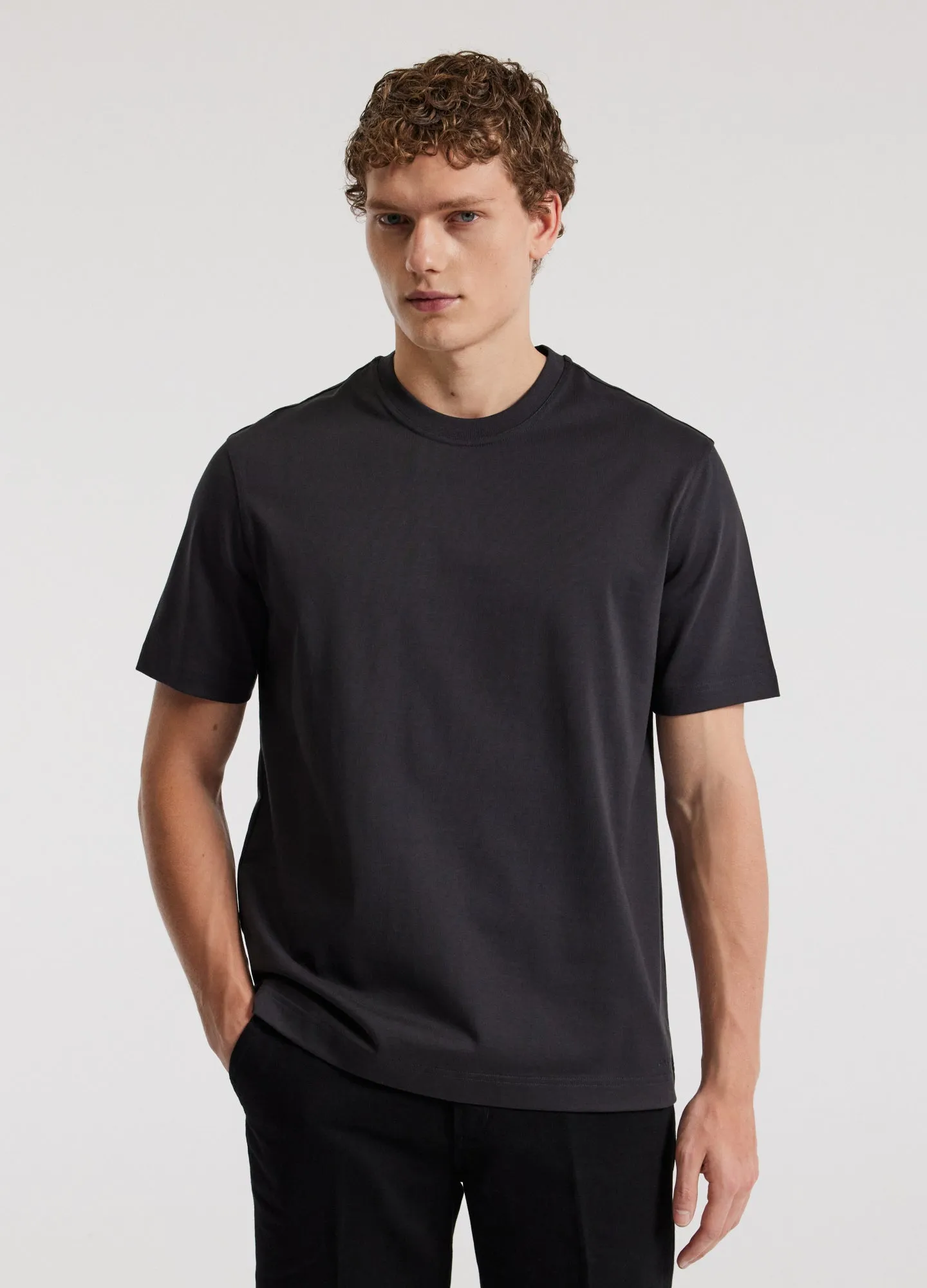 Relaxed Crew T-shirt Iron sold by Calibre product image thumbnail 3