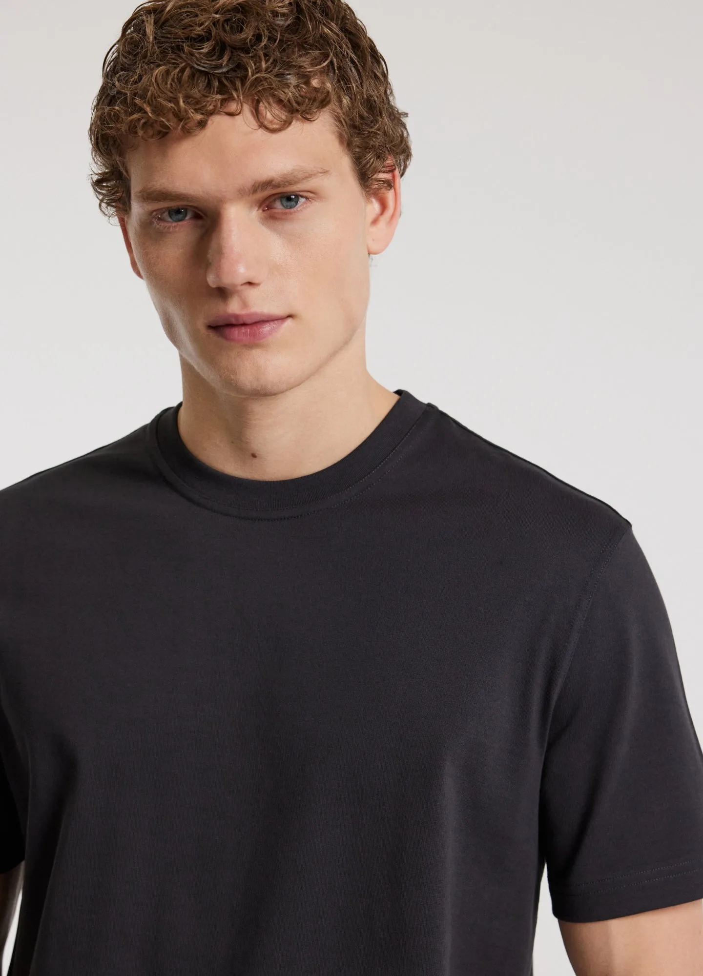 Relaxed Crew T-shirt Iron sold by Calibre product image thumbnail 4