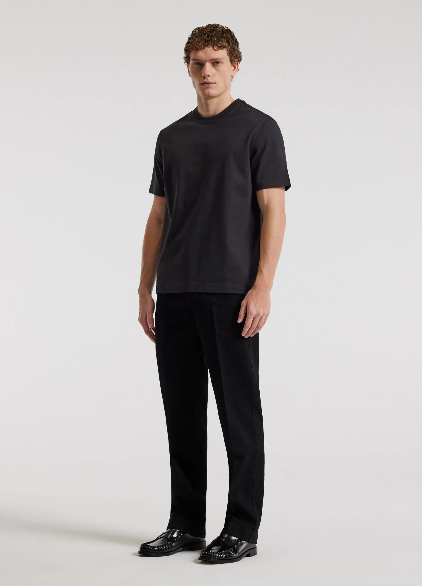 Relaxed Crew T-shirt Iron sold by Calibre product image thumbnail 2