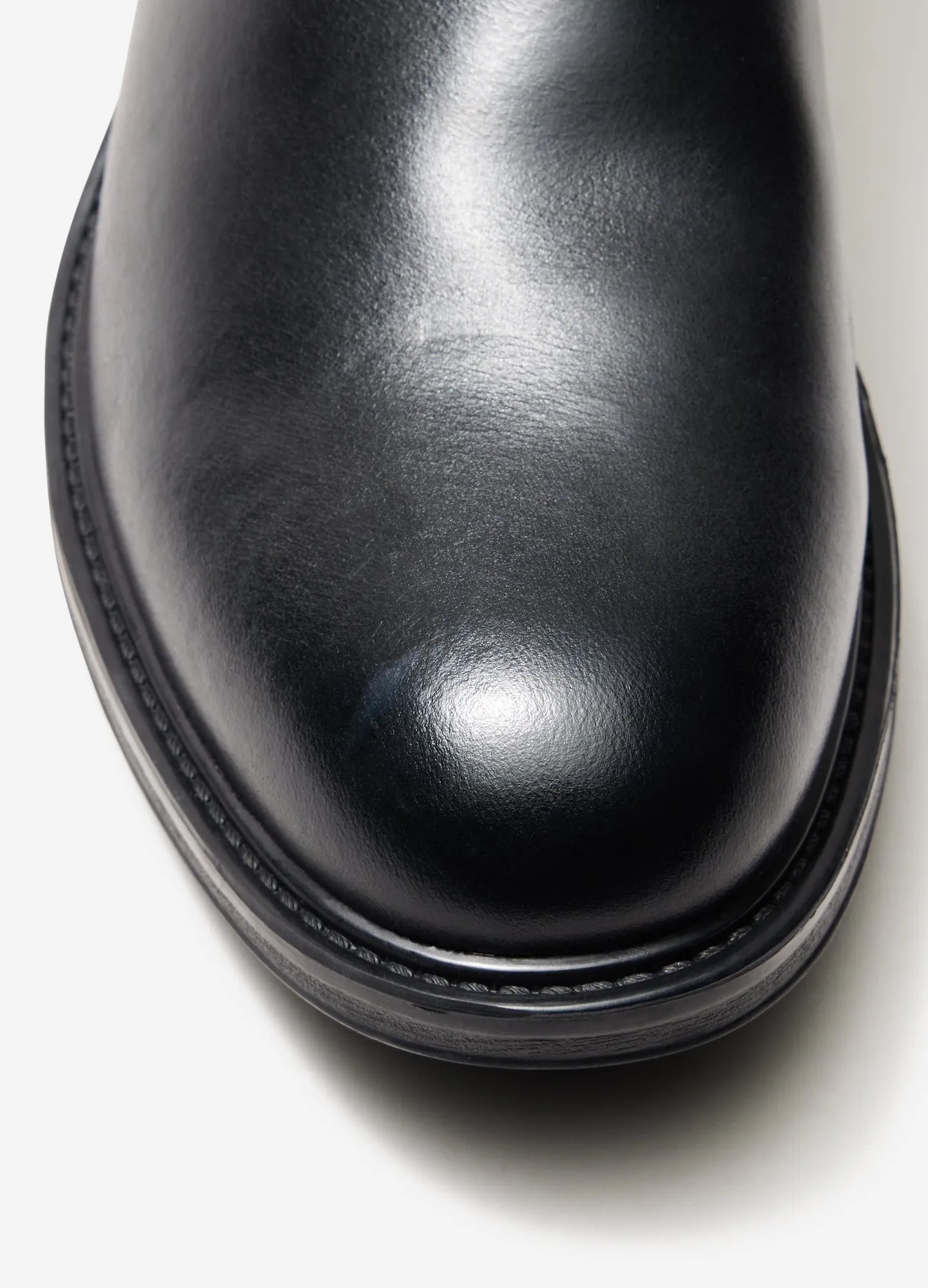 Andy Rubber Sole Boot Black sold by Calibre product image thumbnail 2
